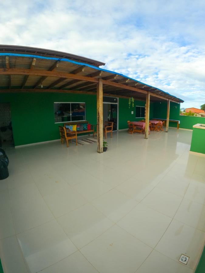 Praieira Hostel&Pousada 伊塔卡雷 外观 照片