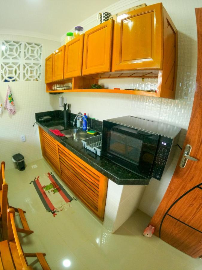 Praieira Hostel&Pousada 伊塔卡雷 外观 照片