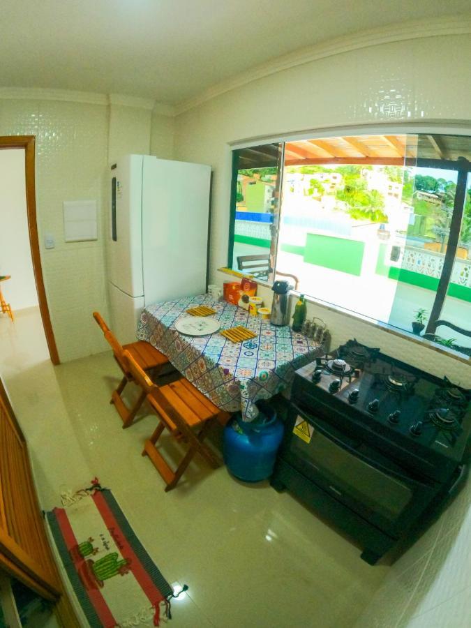 Praieira Hostel&Pousada 伊塔卡雷 外观 照片