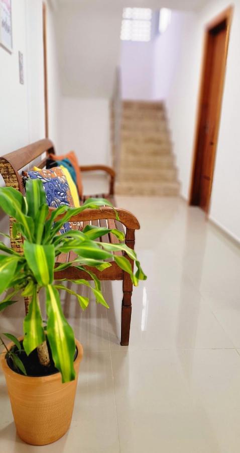Praieira Hostel&Pousada 伊塔卡雷 外观 照片