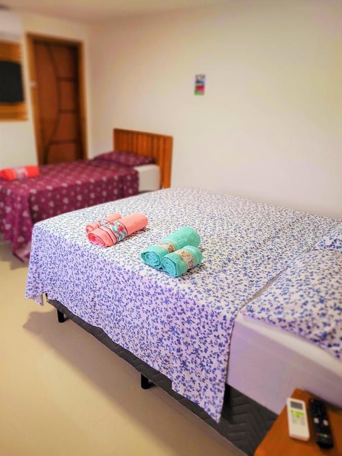 Praieira Hostel&Pousada 伊塔卡雷 外观 照片