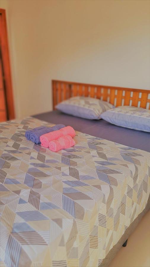 Praieira Hostel&Pousada 伊塔卡雷 外观 照片