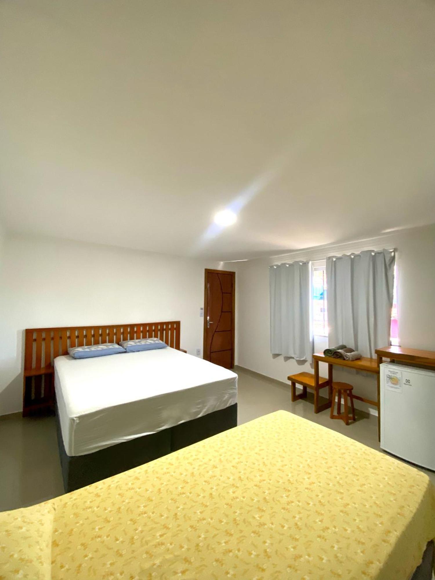Praieira Hostel&Pousada 伊塔卡雷 外观 照片