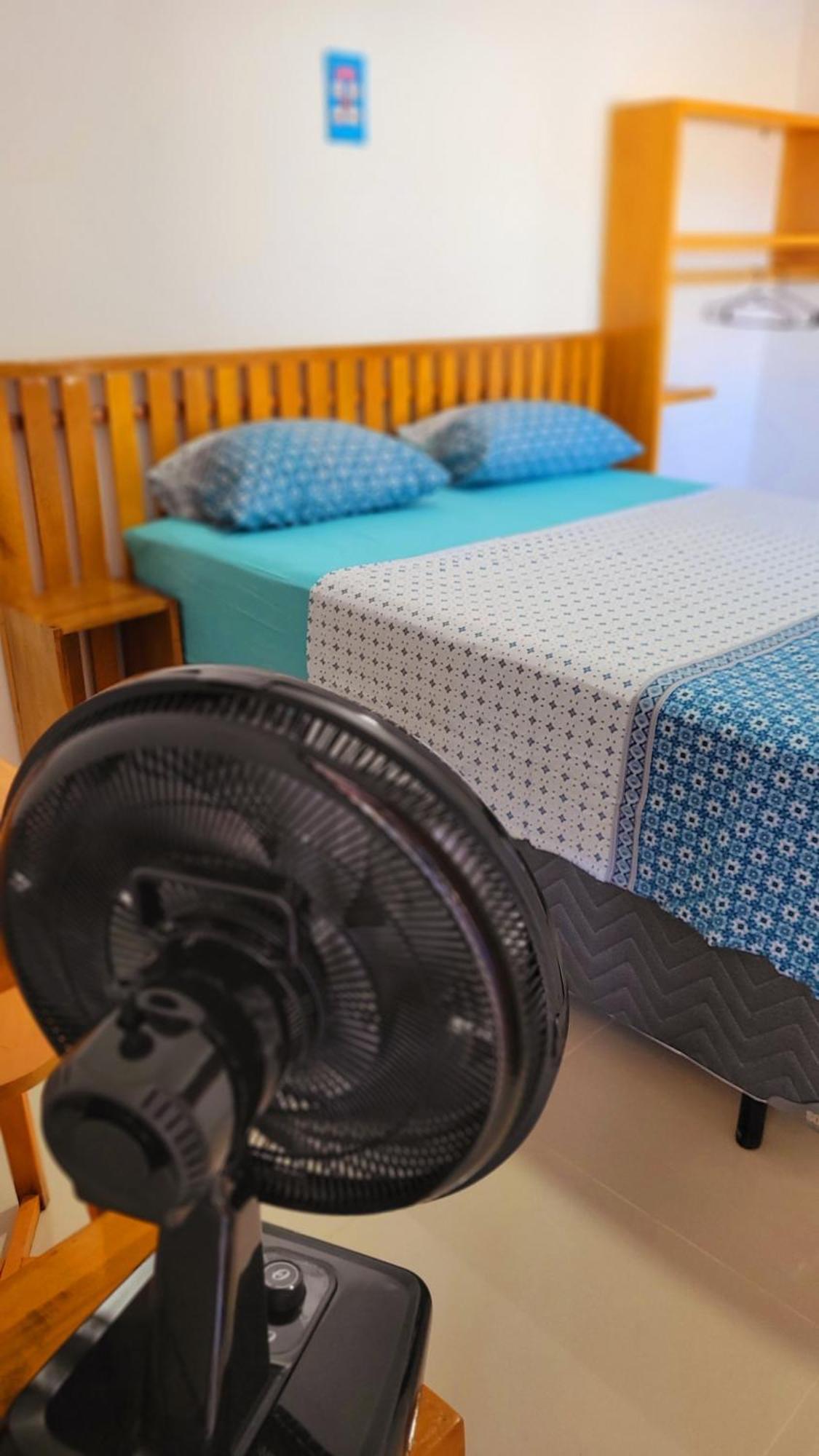 Praieira Hostel&Pousada 伊塔卡雷 外观 照片