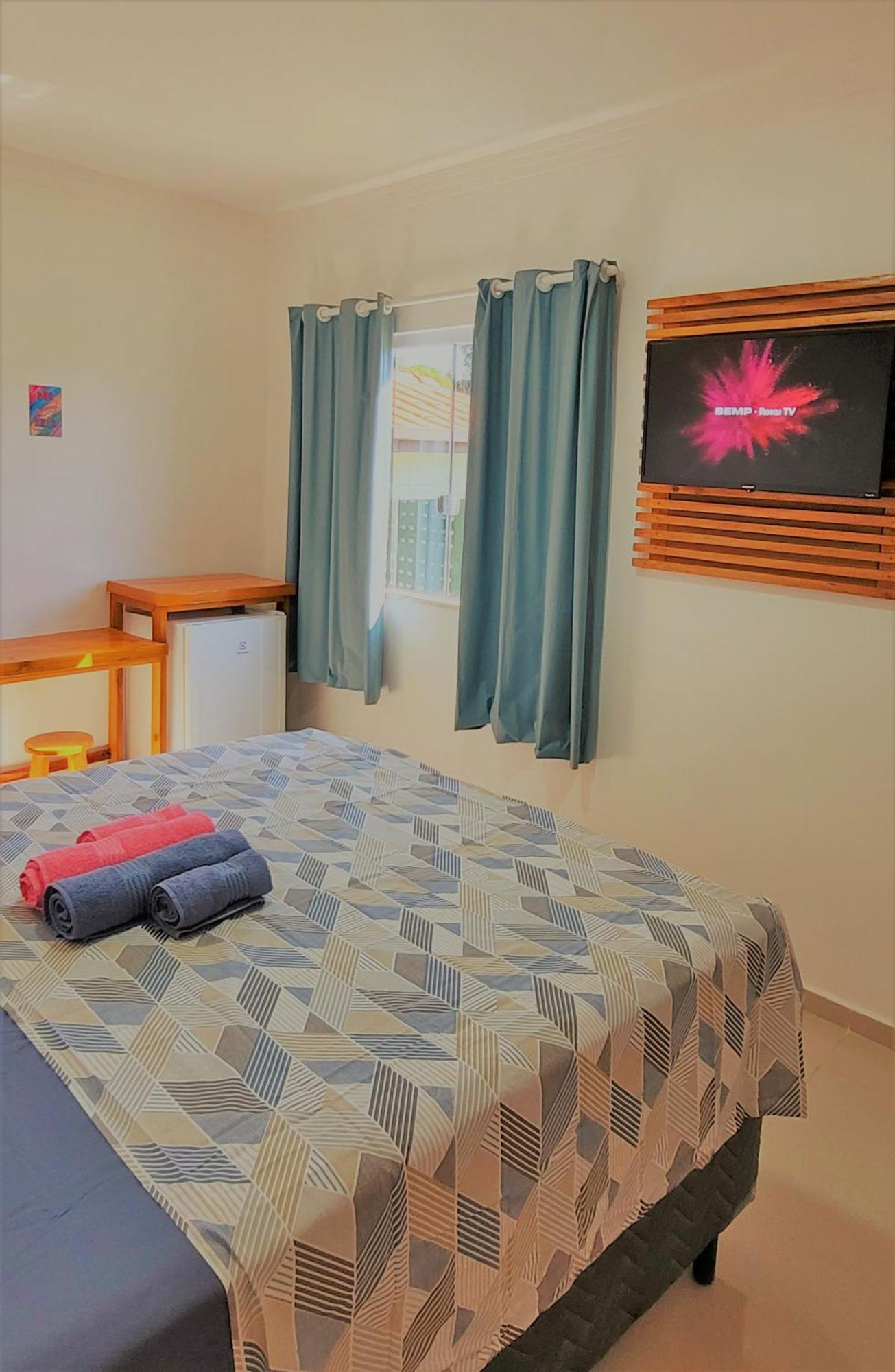 Praieira Hostel&Pousada 伊塔卡雷 外观 照片