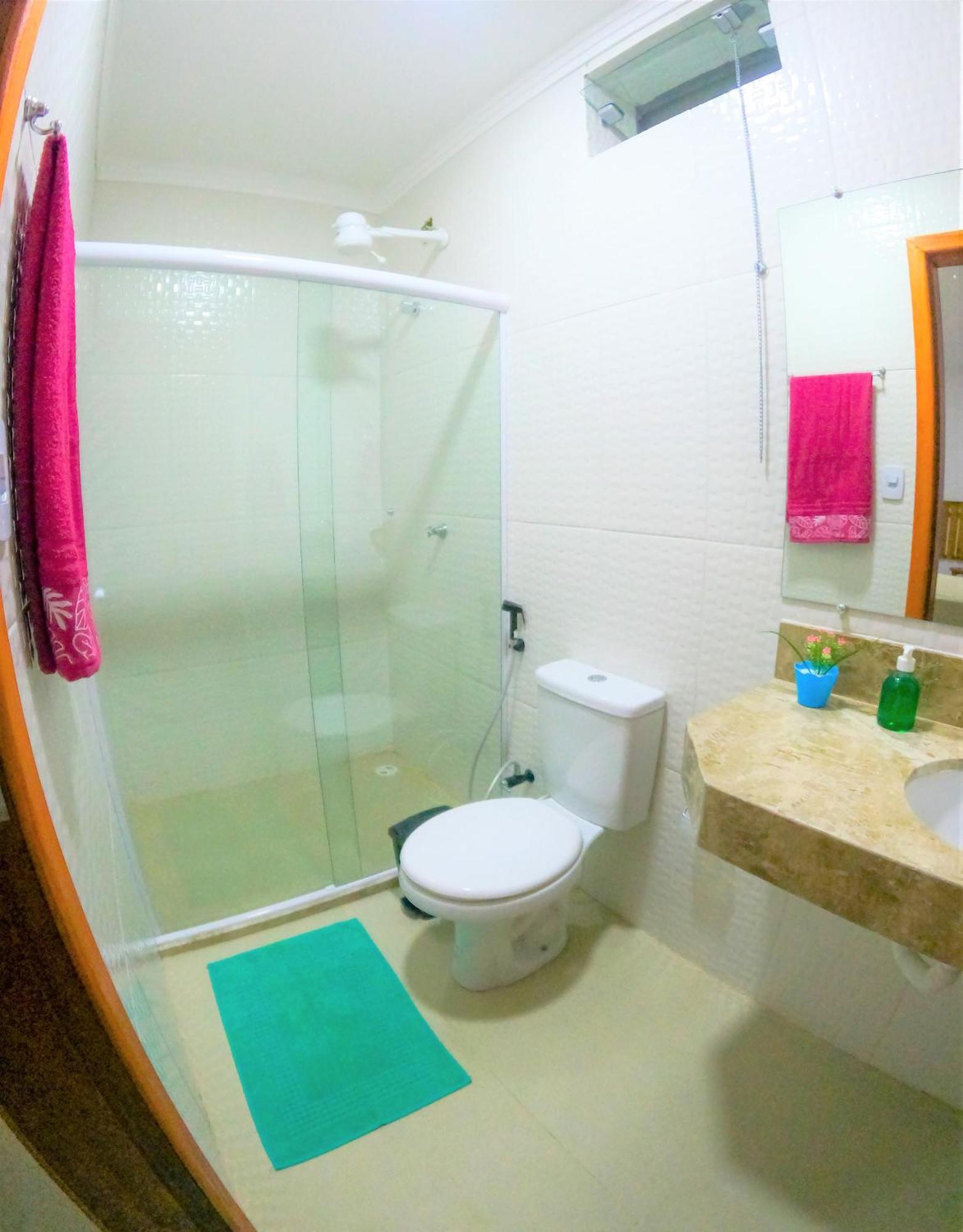 Praieira Hostel&Pousada 伊塔卡雷 外观 照片