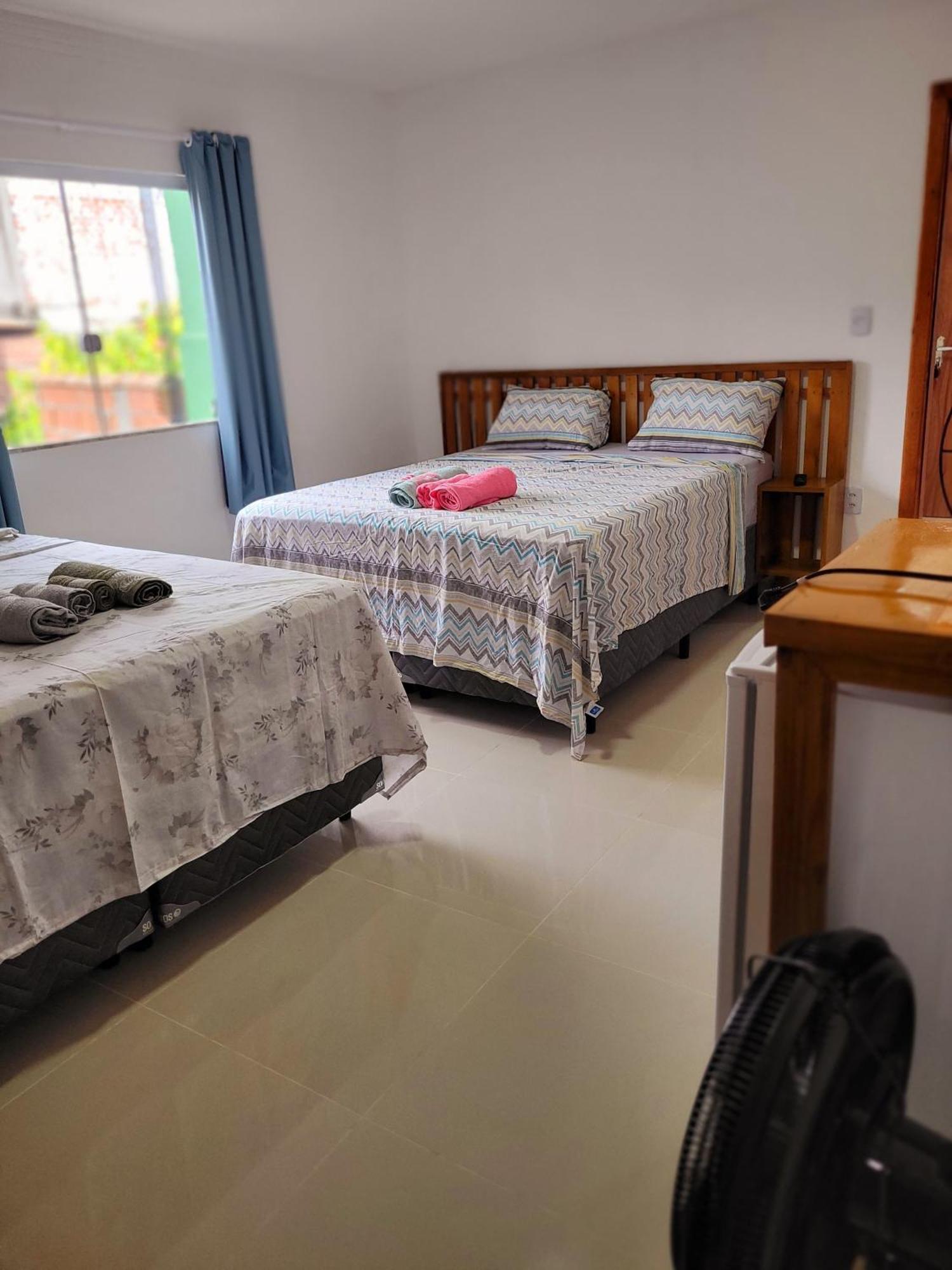 Praieira Hostel&Pousada 伊塔卡雷 客房 照片