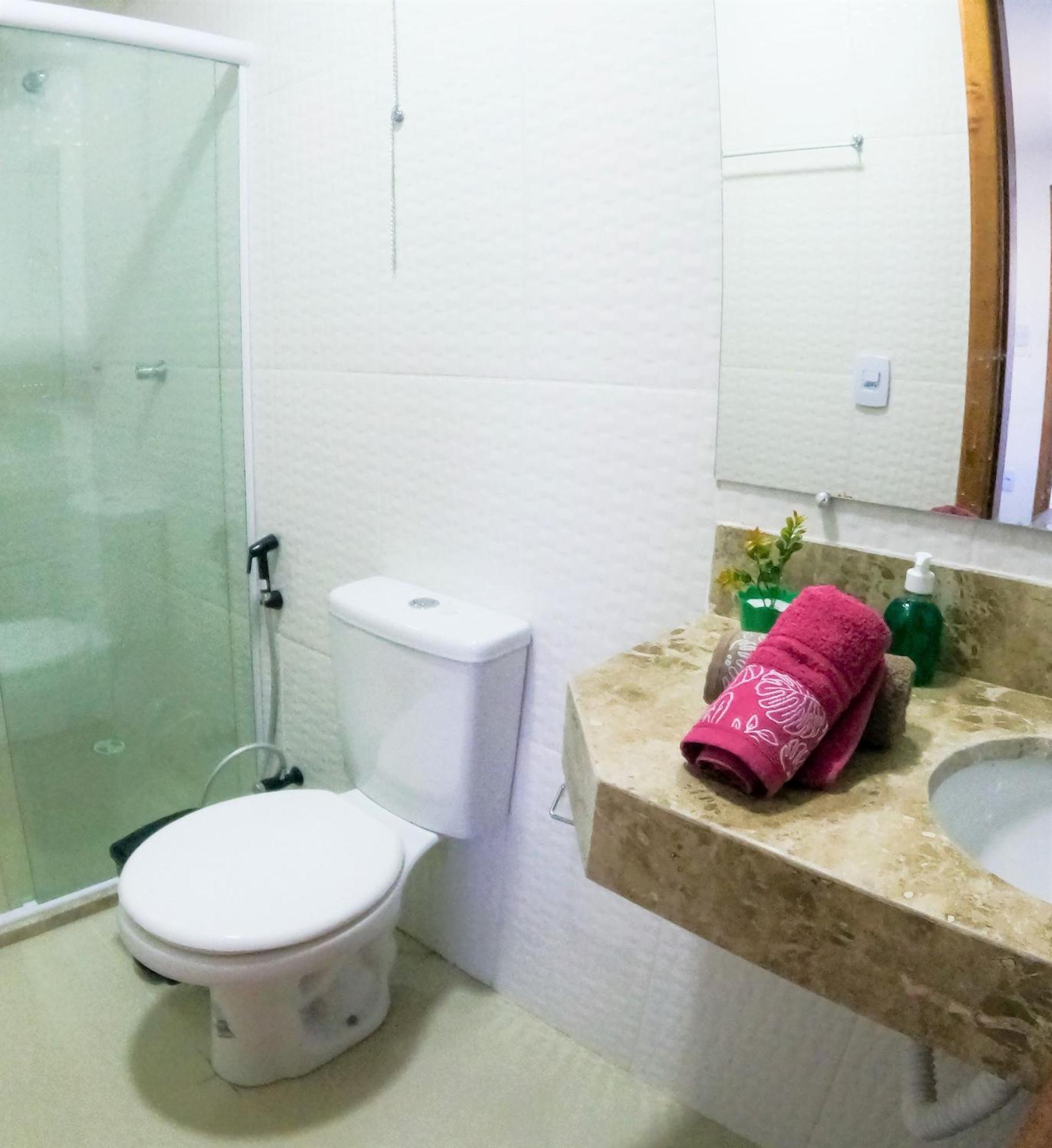 Praieira Hostel&Pousada 伊塔卡雷 外观 照片