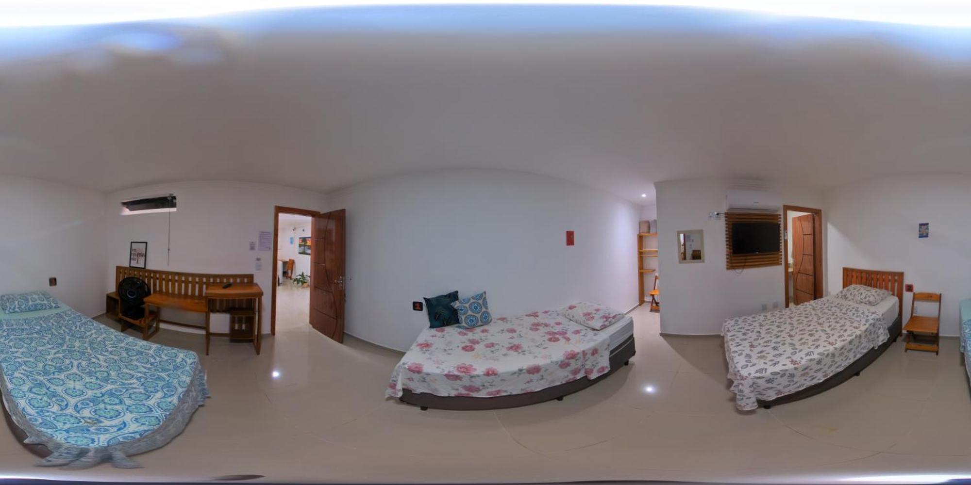 Praieira Hostel&Pousada 伊塔卡雷 外观 照片