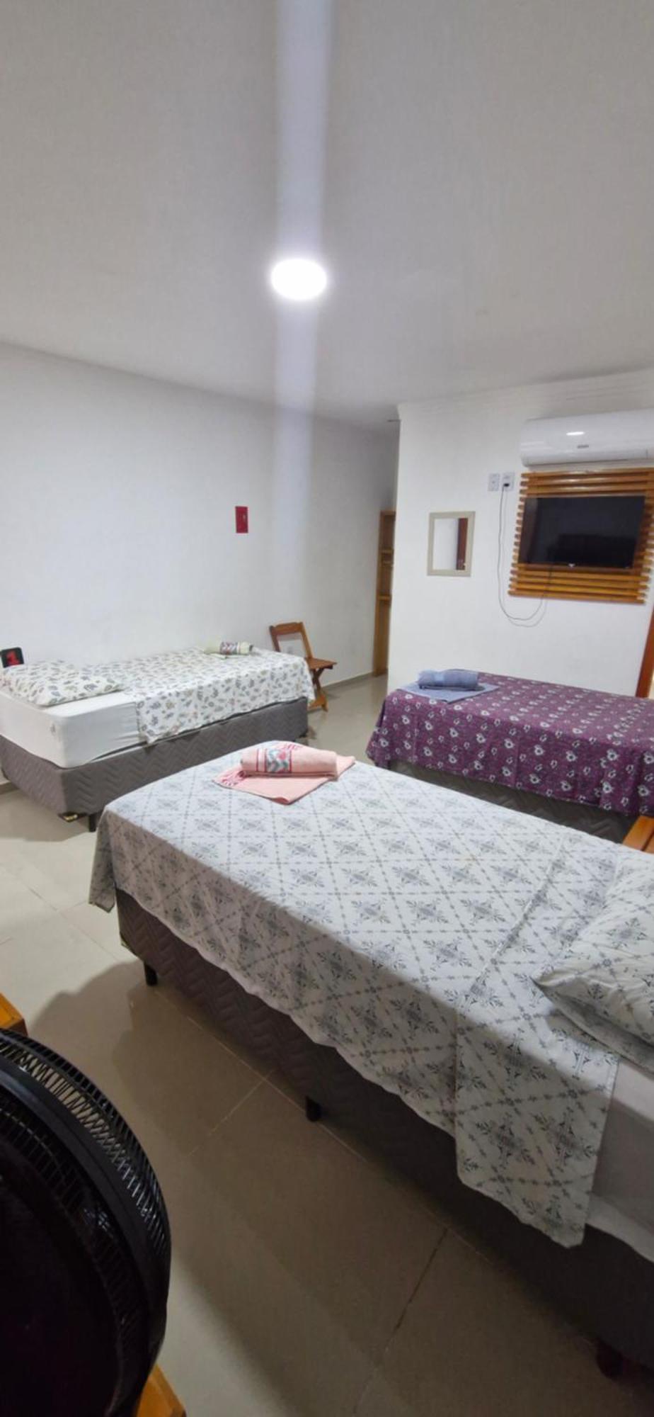 Praieira Hostel&Pousada 伊塔卡雷 外观 照片
