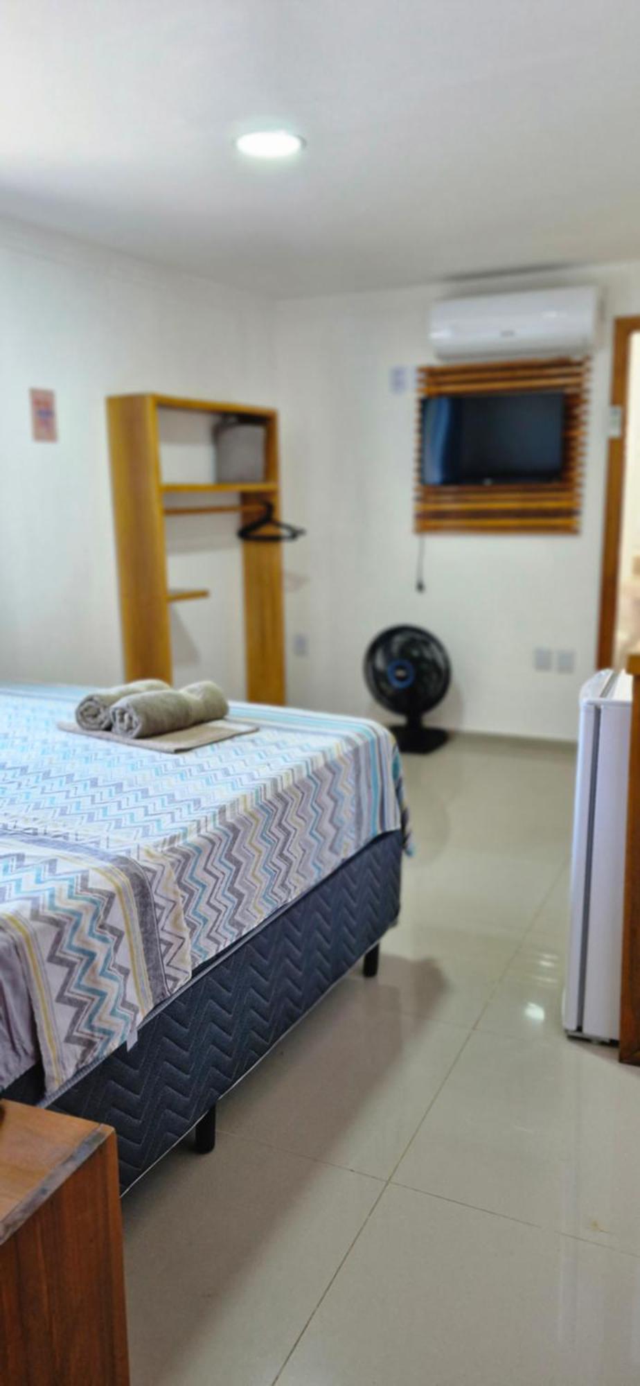 Praieira Hostel&Pousada 伊塔卡雷 外观 照片